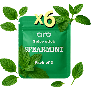 קפסולת נענע - 60 יום