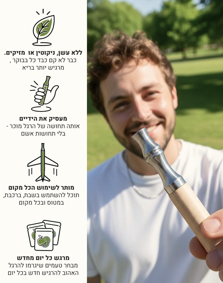 aro - תתחיל להתמכר