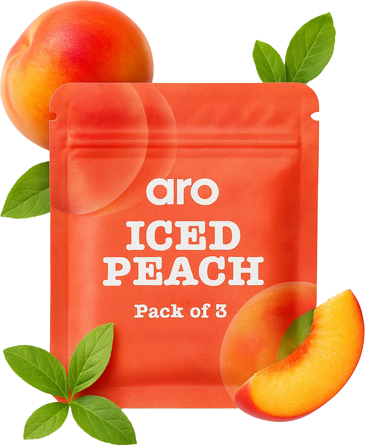 קפסולות אייס אפרסק